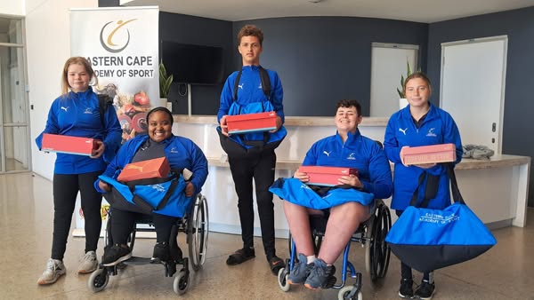 Supporting Future Champions with ECAS